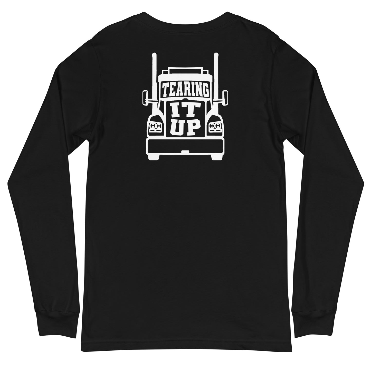 Tearing It Up Long Sleeve Tee