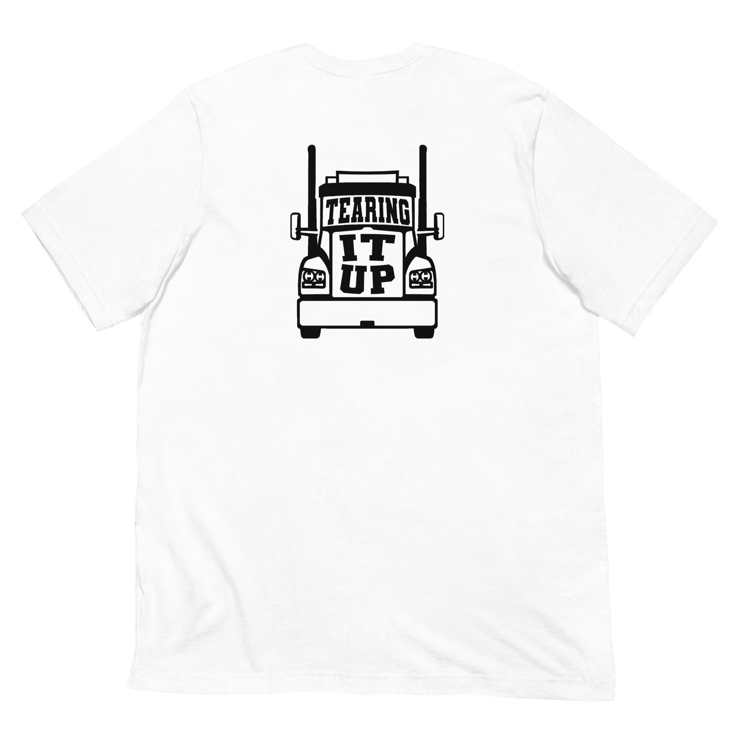 Tearing It Up T-Shirt