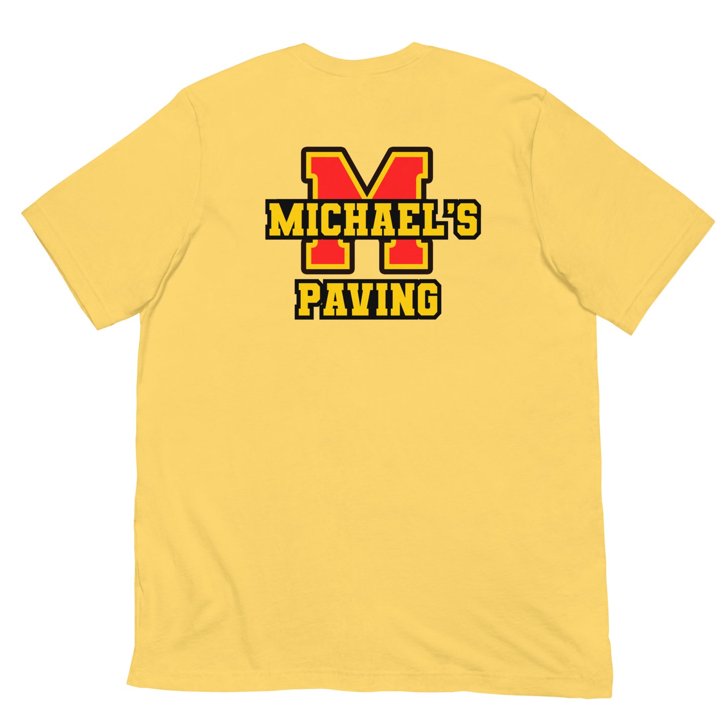 Michael's Paving T-Shirt