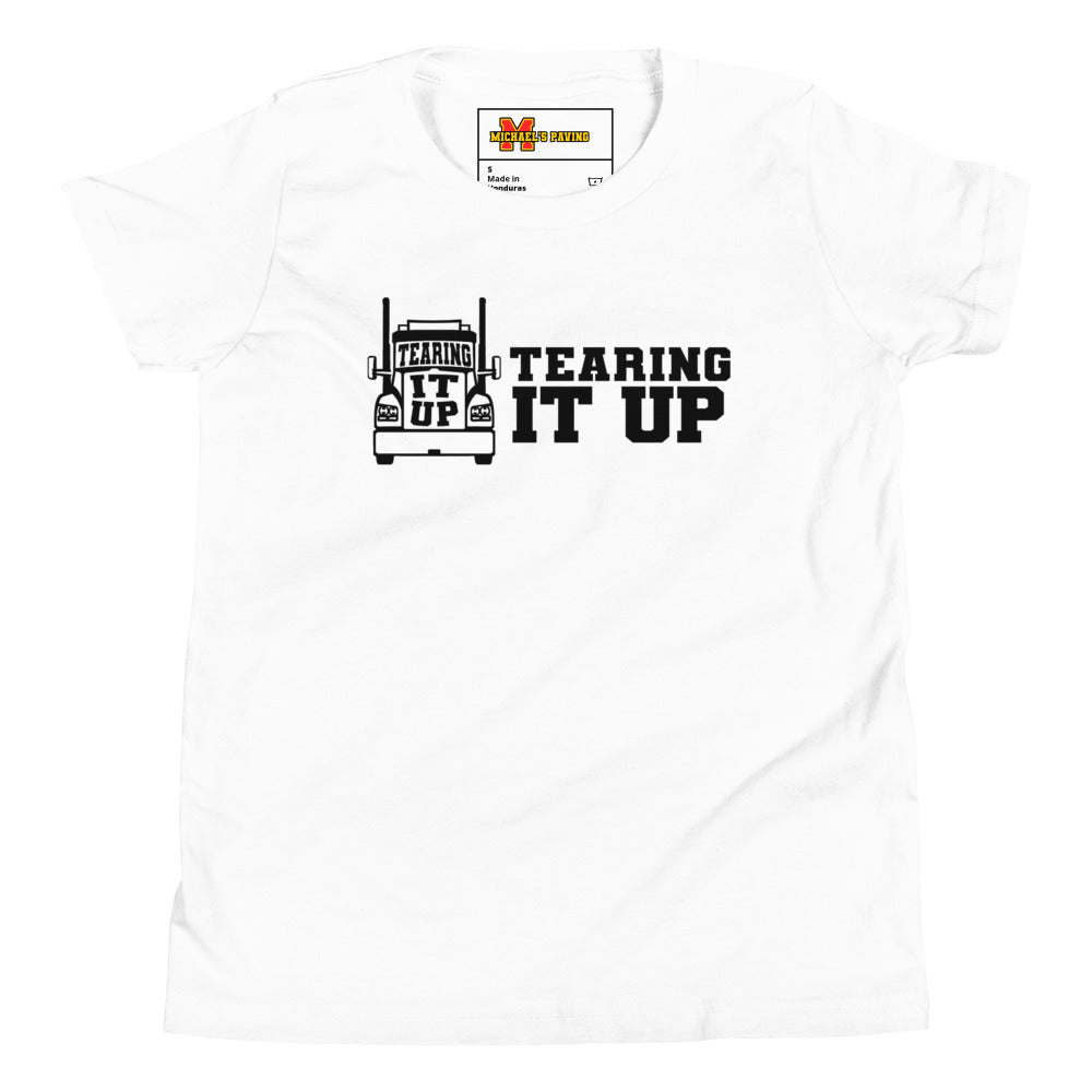 Kids Tearing It Up T-Shirt