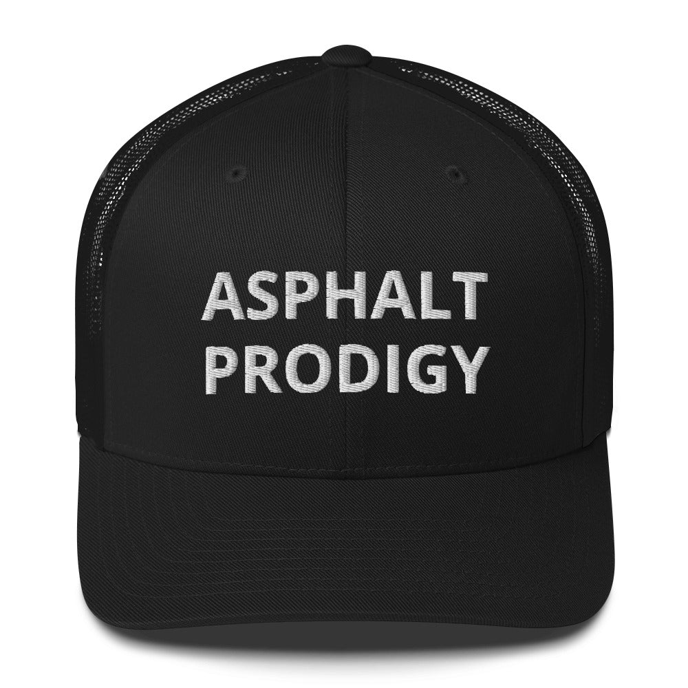 Asphalt Prodigy Trucker Hat