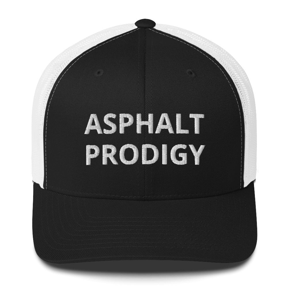 Asphalt Prodigy Trucker Hat