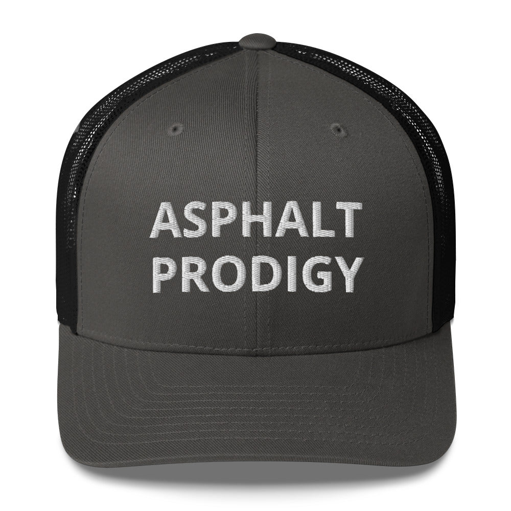 Asphalt Prodigy Trucker Hat