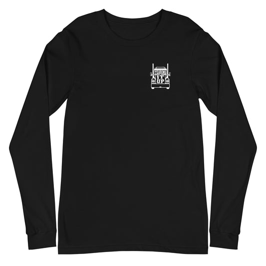 Tearing It Up Long Sleeve Tee