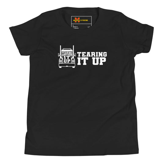 Kids Tearing It Up T-Shirt